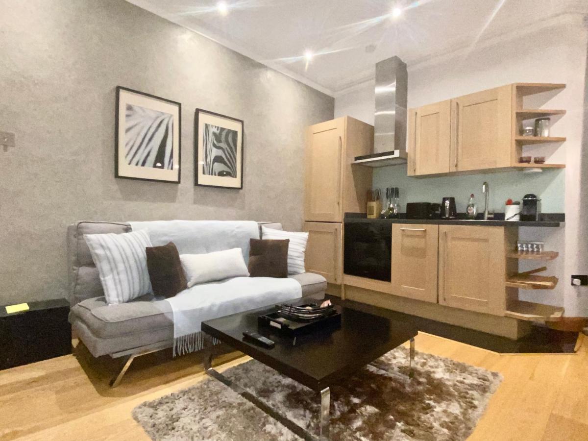 Luxury Apartment In Central London, Mida Vale Kültér fotó