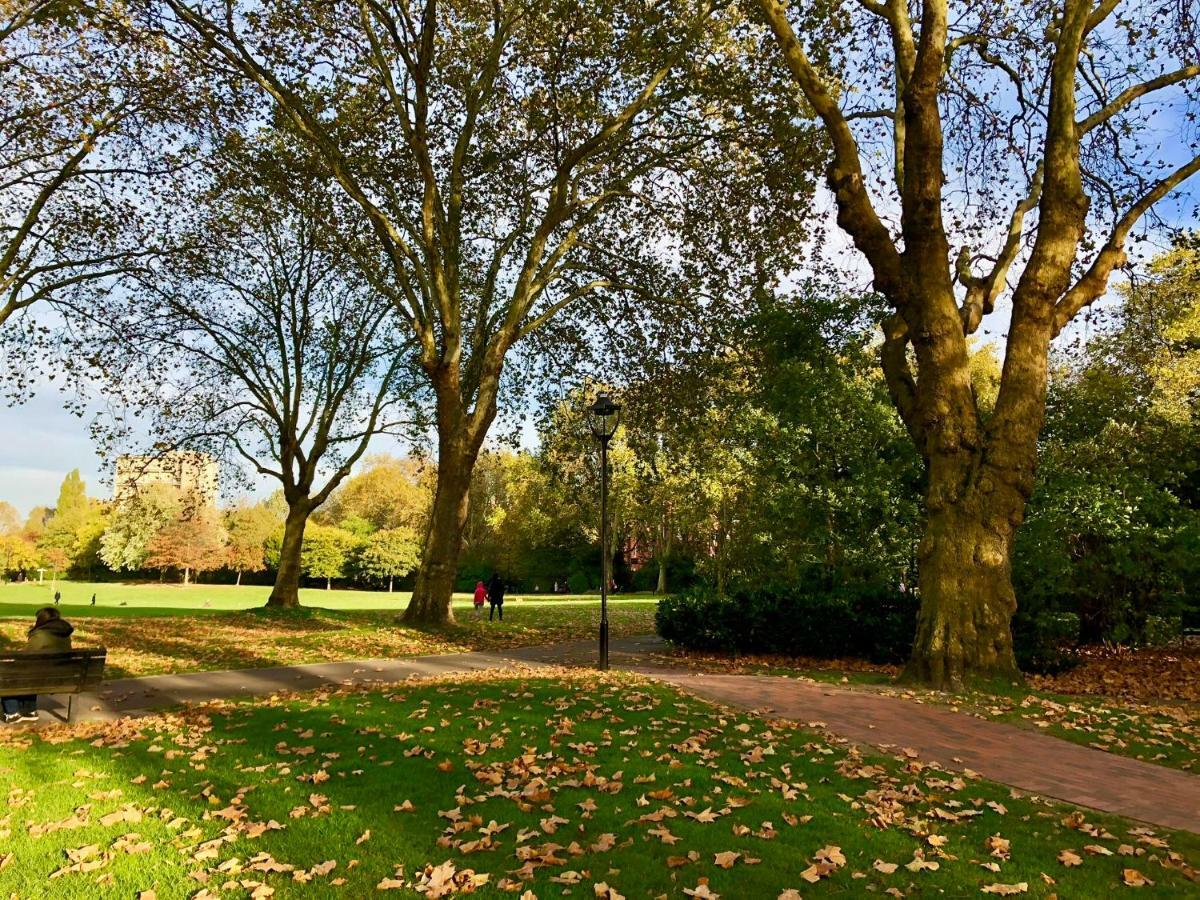 Luxury Apartment In Central London, Mida Vale Kültér fotó