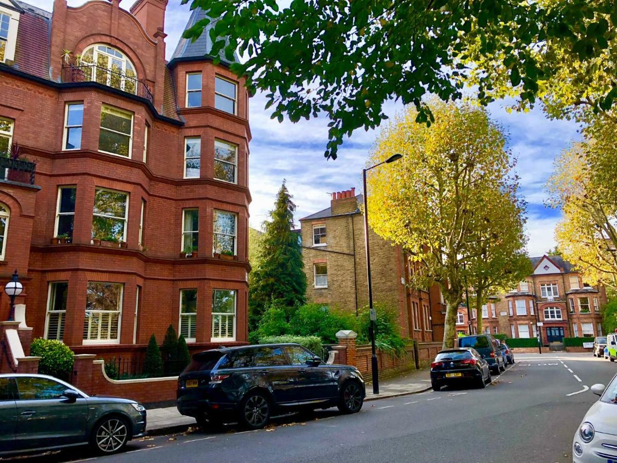 Luxury Apartment In Central London, Mida Vale Kültér fotó